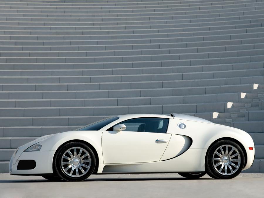  Bugatti Veyron 16.4 2005 года  (фото 84 из 98)